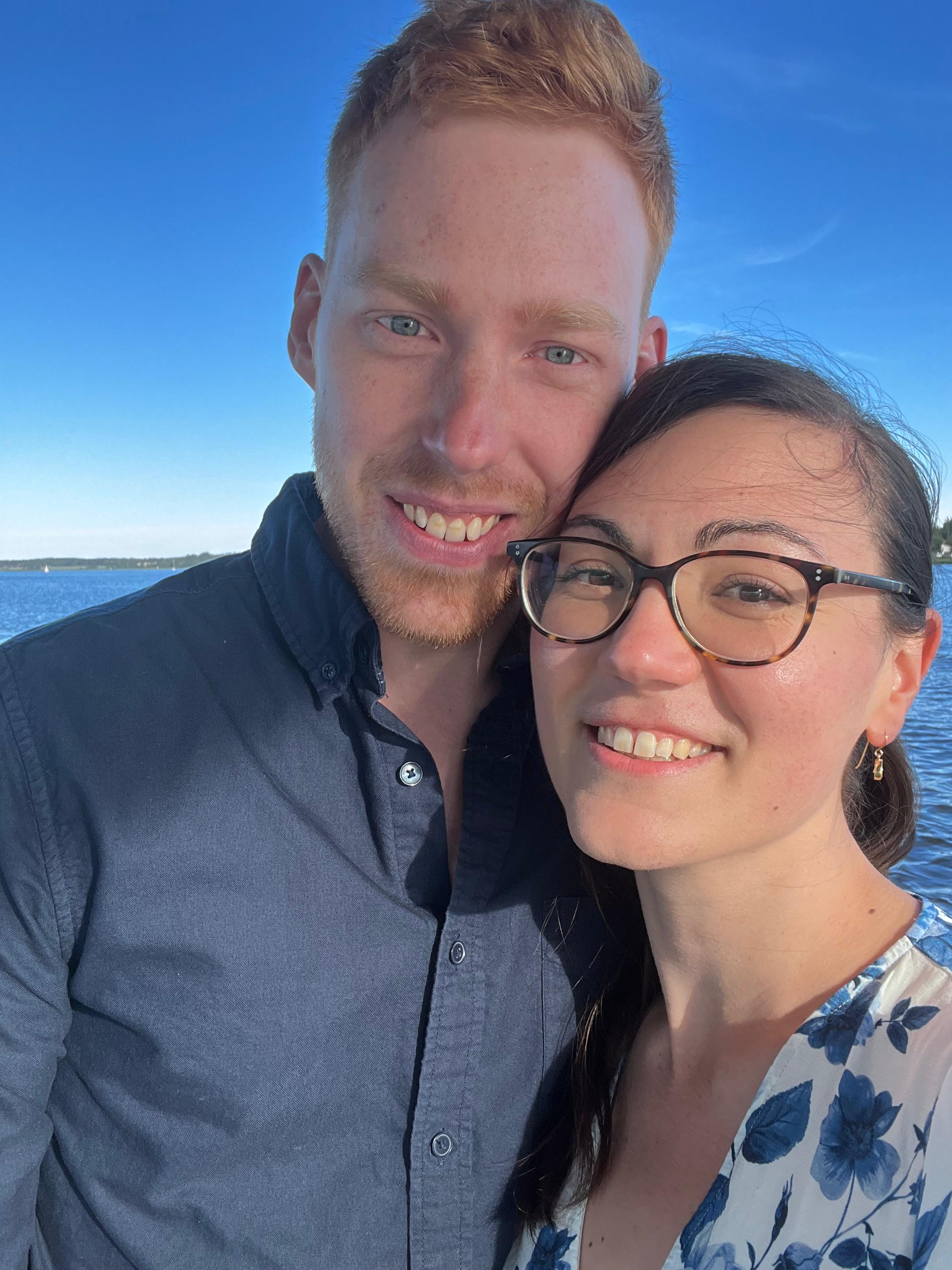 Graziella och Elias