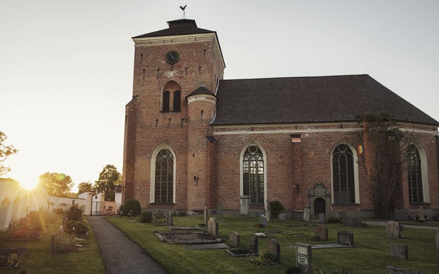 Tyresö Kyrka
